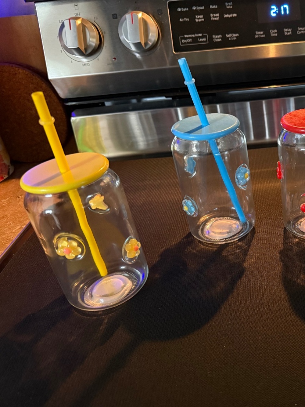 Viral Dollar Tree Mother’s Day Glass Tumblers